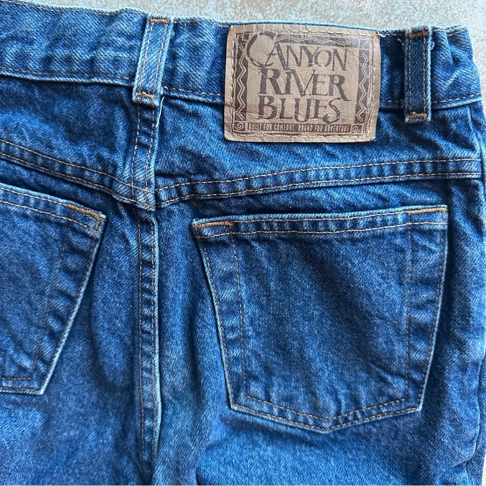 Vintage Canyon River Blues kids Denim Jeans
